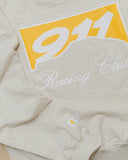 Grey 911 Crewneck