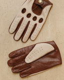 Leather Driving Gloves