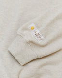 Grey 911 Crewneck