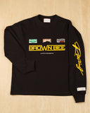 Racing Long Sleeve T-Shirt