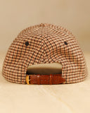 Houndstooth Cap