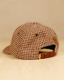 Houndstooth Cap