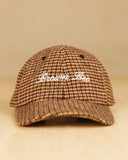 Houndstooth Cap