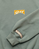 Blue 911 Crewneck