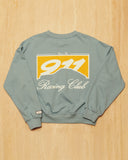 Blue 911 Crewneck
