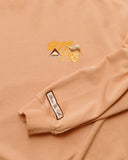 Pink Racing Crewneck