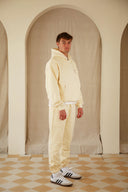 Creme Sweatpants