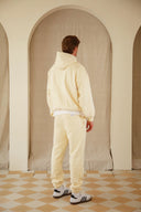 Creme Hoodie