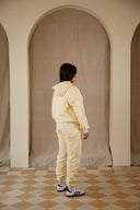 Creme Sweatpants