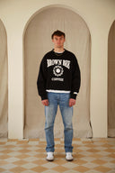 Black Crewneck