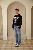 Black Crewneck