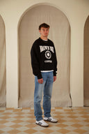 Black Crewneck