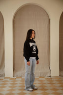 Black Crewneck
