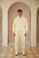 Creme Sweatpants